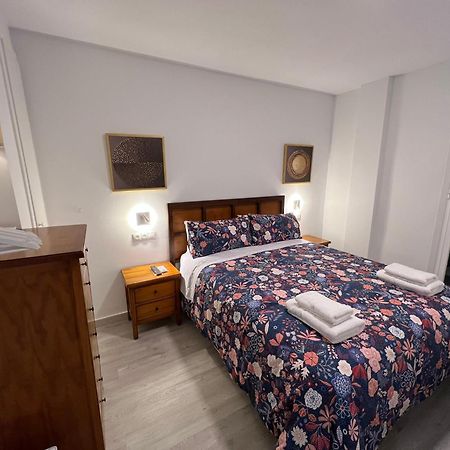 Ferienwohnung Nuestro Rincon Del Centro Historico Especial Grupos Terraza Parking Gratis 02 Málaga Exterior foto