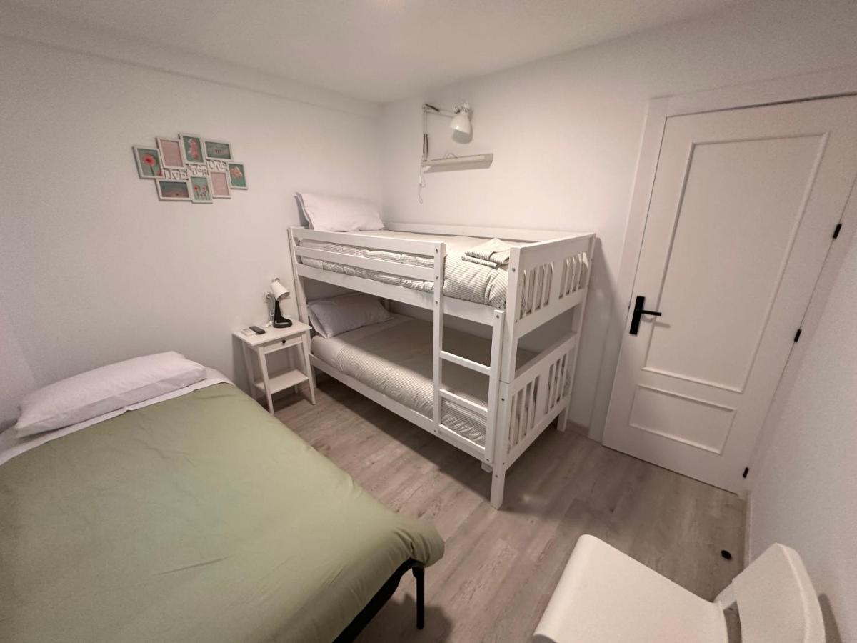 Ferienwohnung Nuestro Rincon Del Centro Historico Especial Grupos Terraza Parking Gratis 02 Málaga Exterior foto