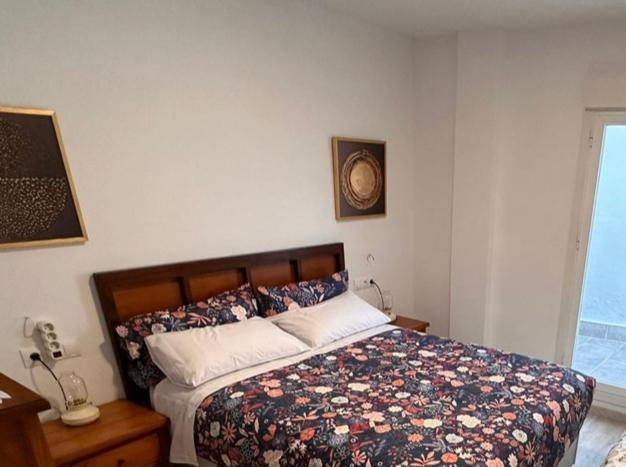 Ferienwohnung Nuestro Rincon Del Centro Historico Especial Grupos Terraza Parking Gratis 02 Málaga Exterior foto