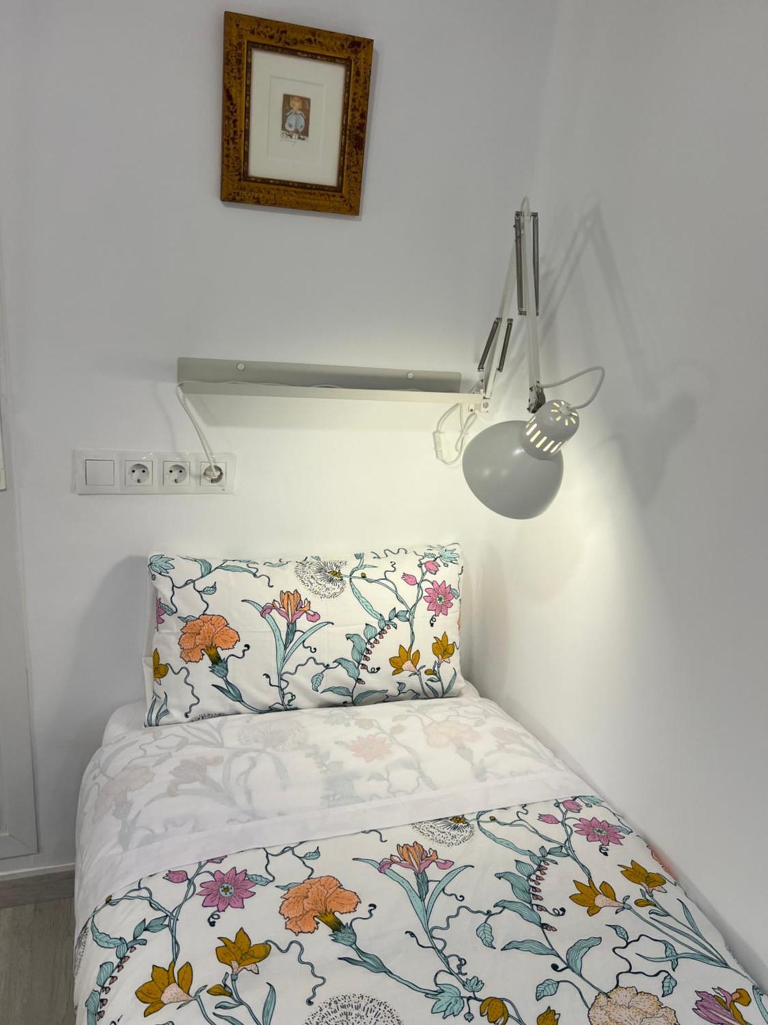 Ferienwohnung Nuestro Rincon Del Centro Historico Especial Grupos Terraza Parking Gratis 02 Málaga Exterior foto
