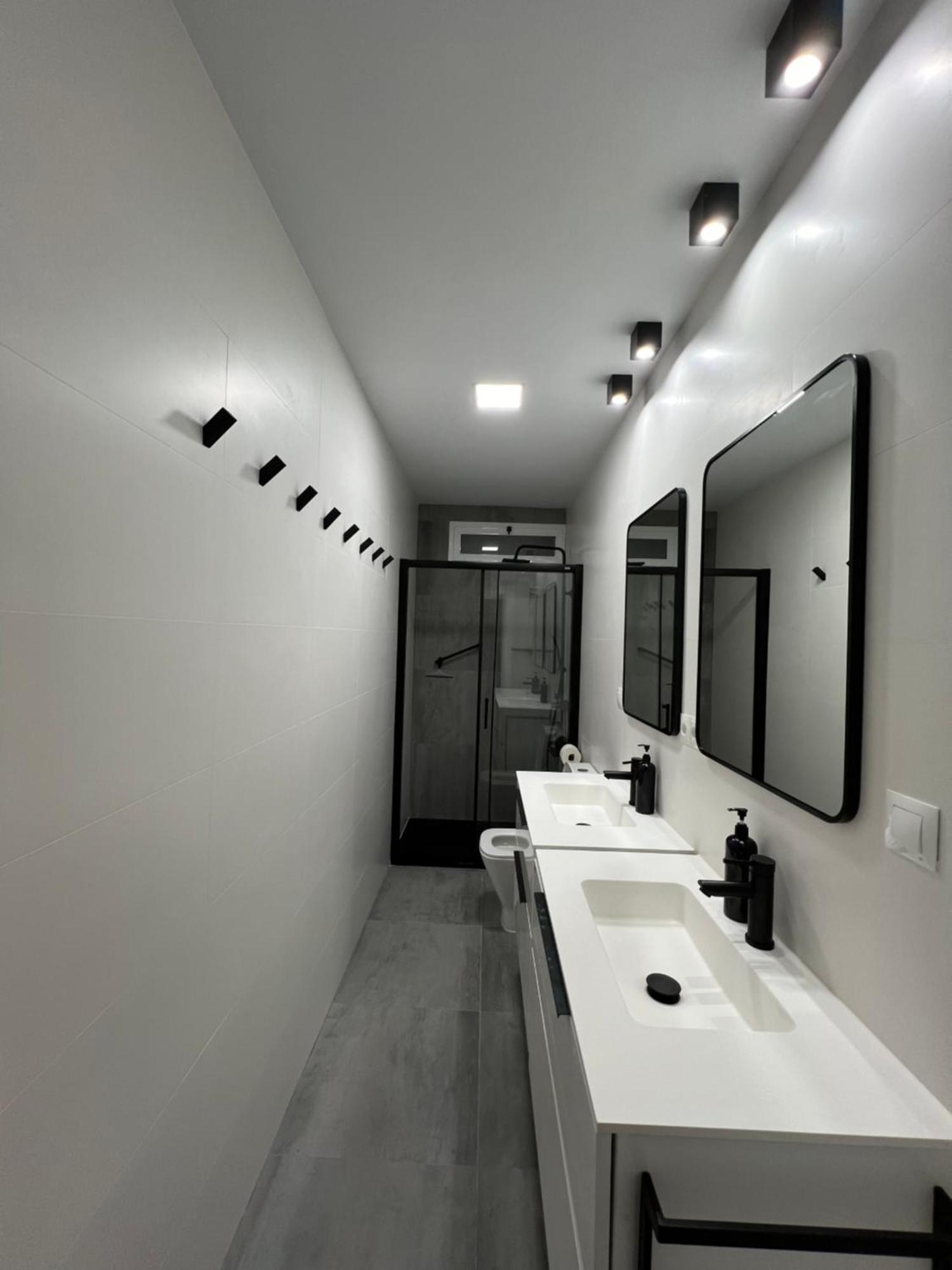 Ferienwohnung Nuestro Rincon Del Centro Historico Especial Grupos Terraza Parking Gratis 02 Málaga Exterior foto